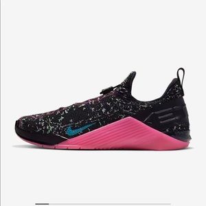 SOLD!NWT Nike React MetconAmp Women Training Shoe!